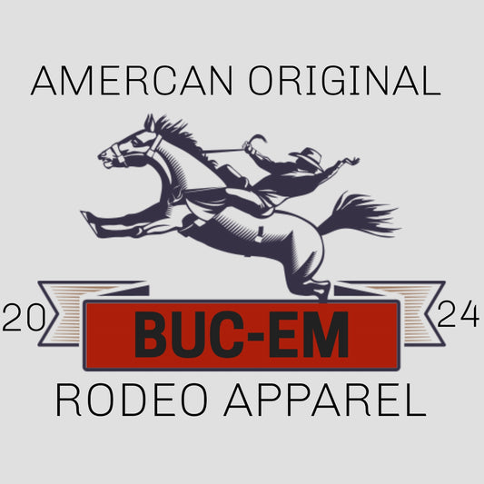 BUC-RODEO ORIGINAL TSHIRT