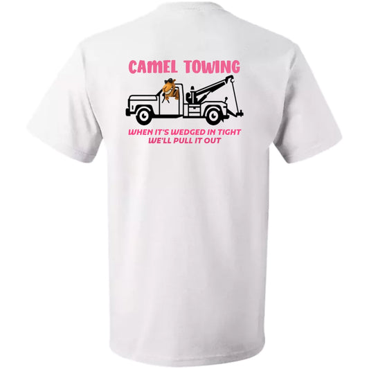 Camel Towing T-Shirt