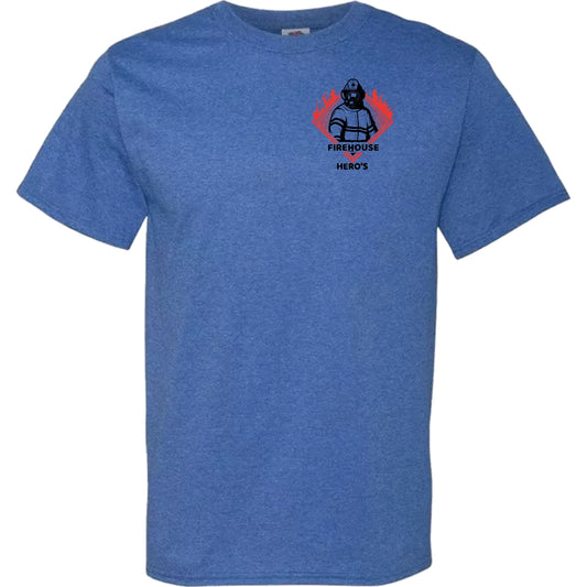 Firehouse Heroes T-Shirt